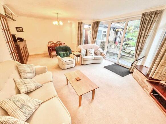 Open Plan Lounge