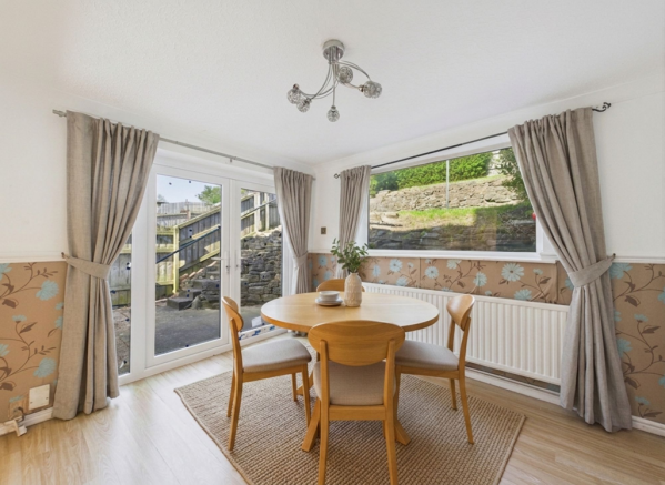 Dining Room (Virtually Furnished)