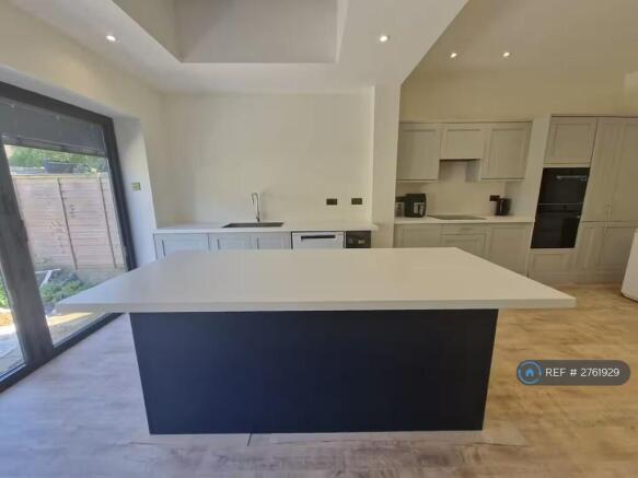 Open Plan Kitchen / Living Area