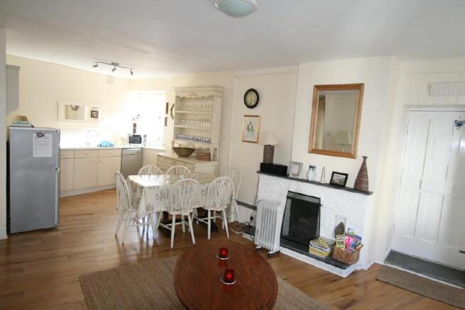 Open Plan Living