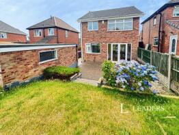 8, Garnon Street, Mansfield NG18 5QT