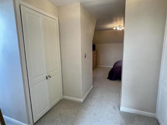 Dressing Room