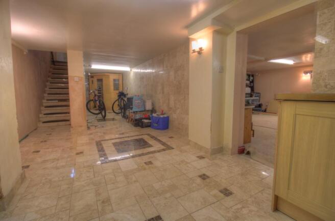 Basement 4