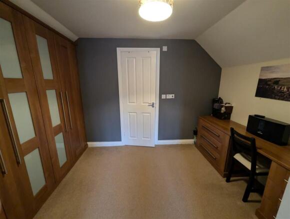 Dressing Area