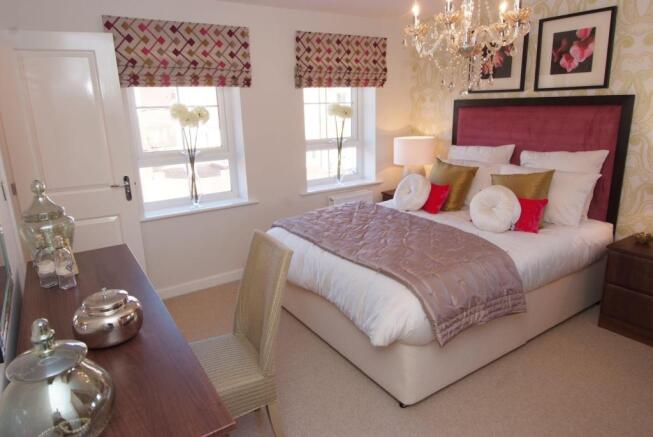 Four bedroom homes in Arnold