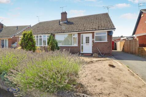 Balfour Close, Haslington, Crewe