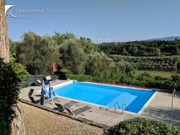 PANORAMA TOSCANA 77.