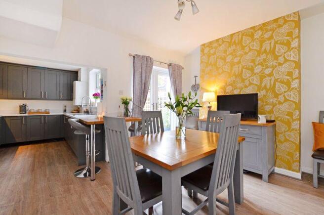 Dining Kitchen