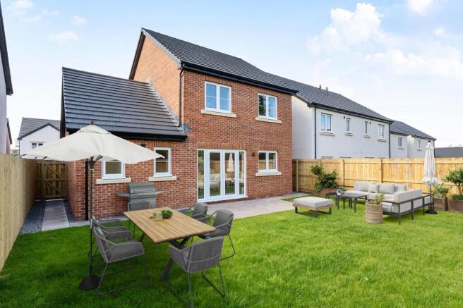 Plot 8, Chapel Farm Close, Gilcrux, CA7 photo 4
