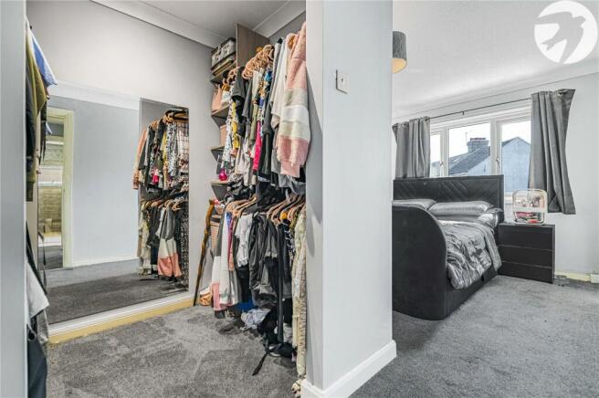 Dressing Area