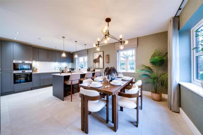 CC_Moat House Grange_The Bamburgh_4 Bed_Show Home_