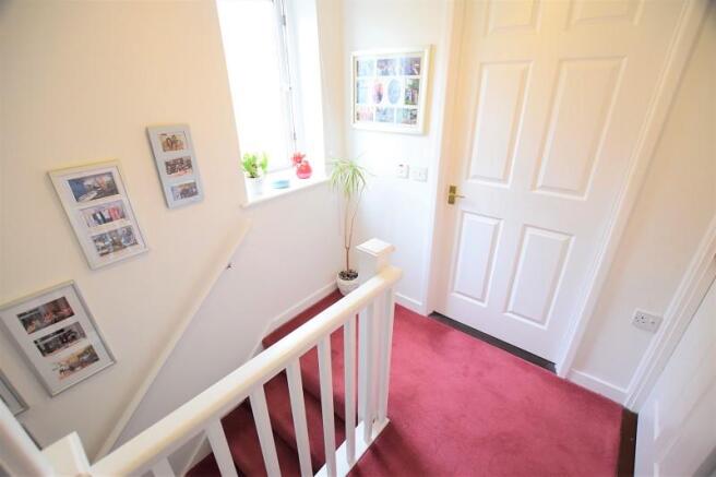 First floor landing