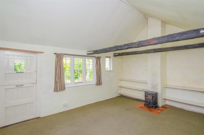 Second Reception Room