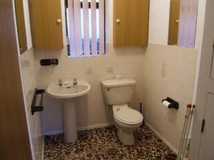 Cloakroom/W.C.
