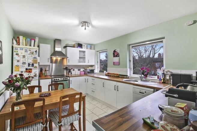Kitchen View 2