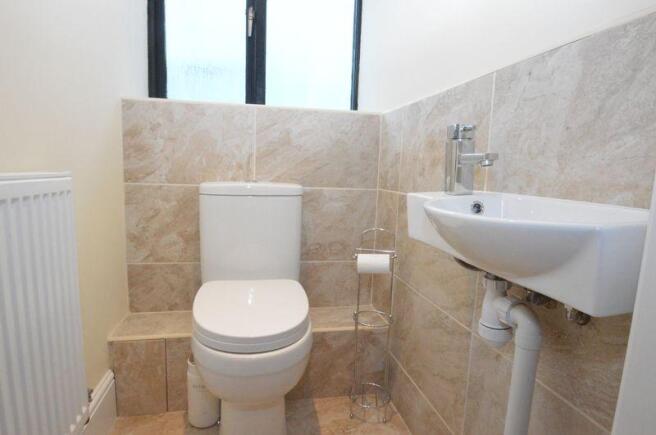 CLOAKROOM
