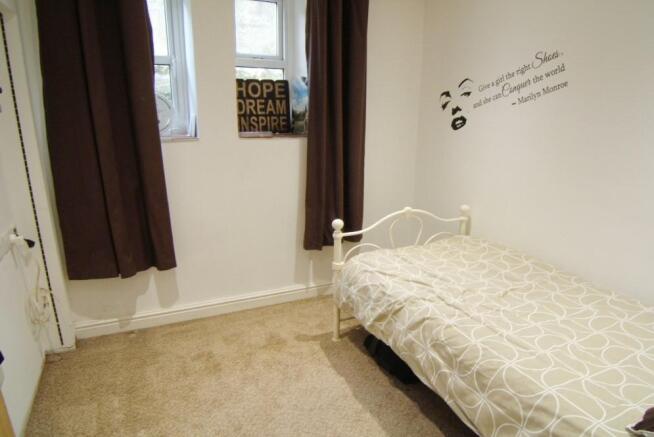 Bedroom three