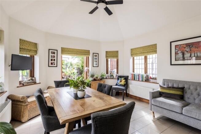 Garden Room