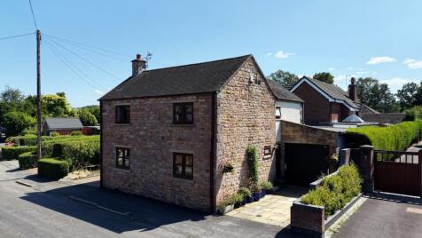 Boundary Lane, Congleton, CW12