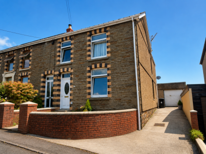 New Road, Gwaun Cae Gurwen, Ammanford, SA18 1UN