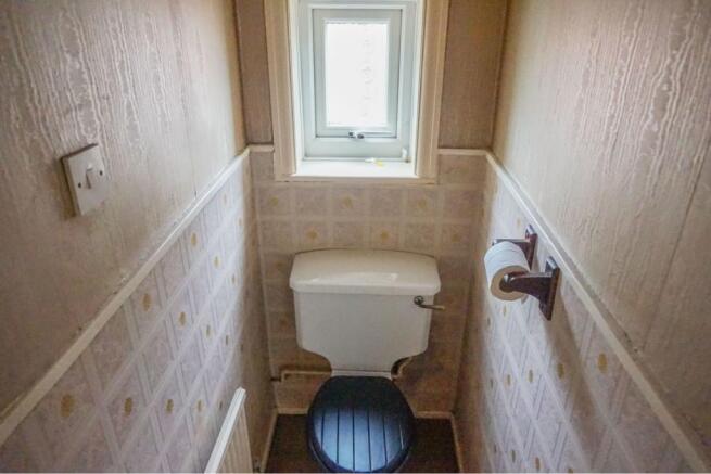 Upstairs W.C.