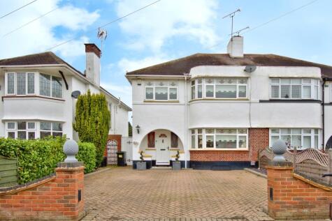 Woodgrange Drive, Thorpe Bay, Essex, SS1
