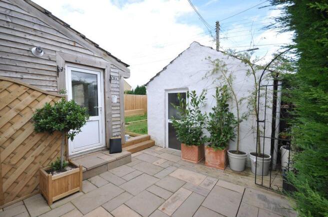 Side Garden