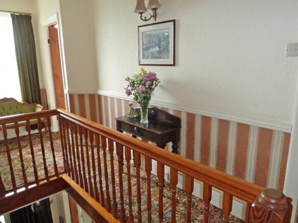 Galleried Landing