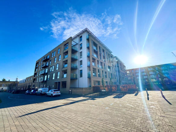 Watson Heights, Chelmsford, Essex, CM1 1AF