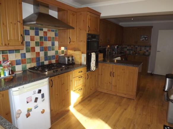 Kitchen/Diner/Family