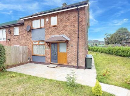 Glencoe Close, Heywood, Greater Manchester, OL10