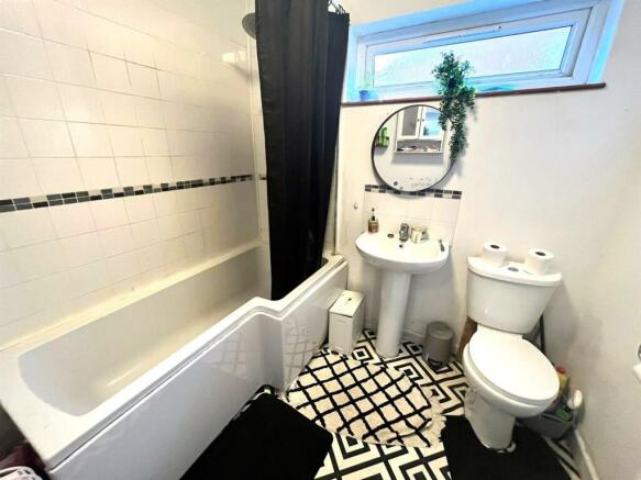 Family Bathroom