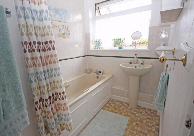 Family bathroom