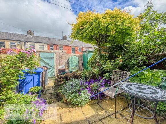Rear Yard