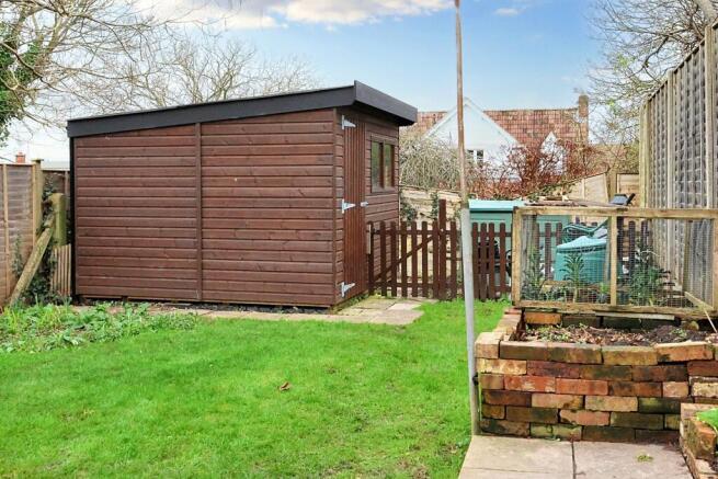 Large Shed