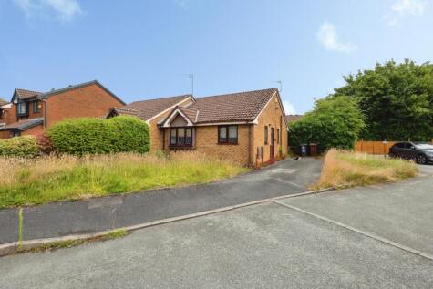 Churchfields, Audenshaw, Manchester, Greater Manchester, M34