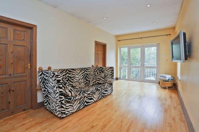 Family/TV Room