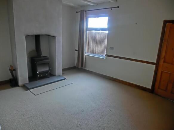 Rear Reception Room