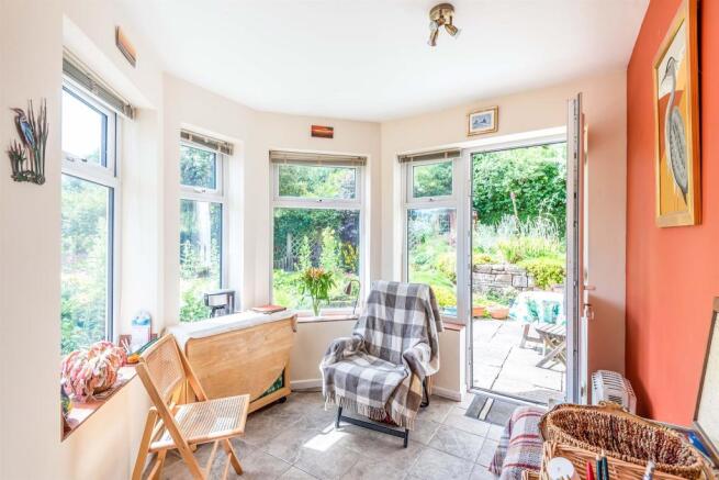 Garden Room: