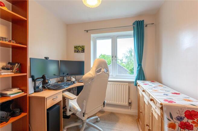 Bedroom 4/Study