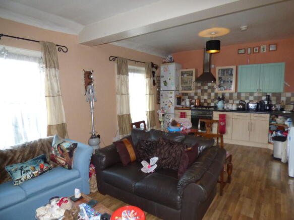 Open Plan Reception