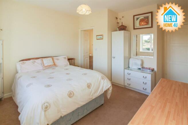 BEDROOM THREE: