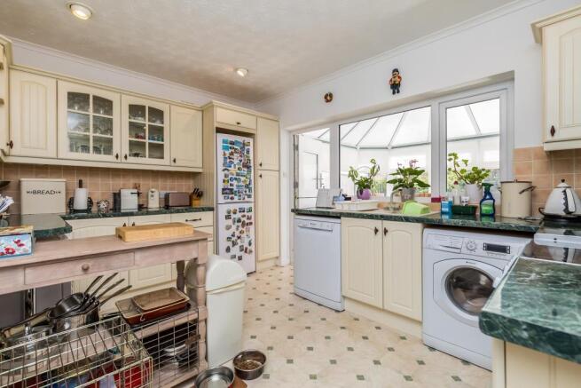 Breakfast Kitchen