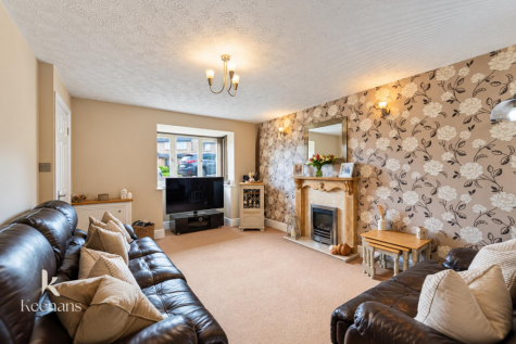 Poplar Close, Rishton