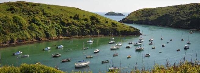 View over Harbour