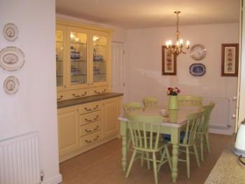 Breakfast Kitchen