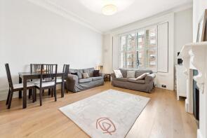 Ground Floor Flat, 8, Colville Road, London W11 2BP
