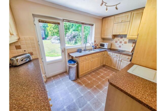 Kitchen/Breakfast