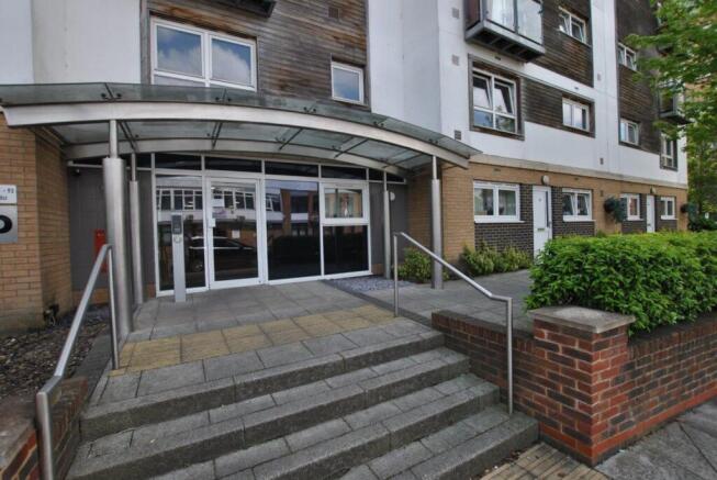 Front reception