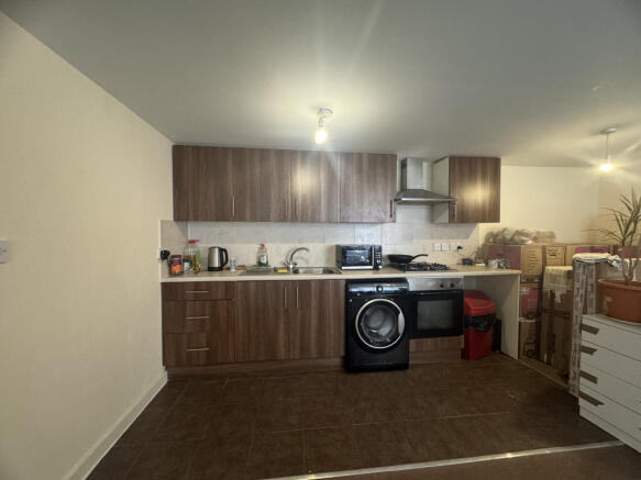 Kitchen area